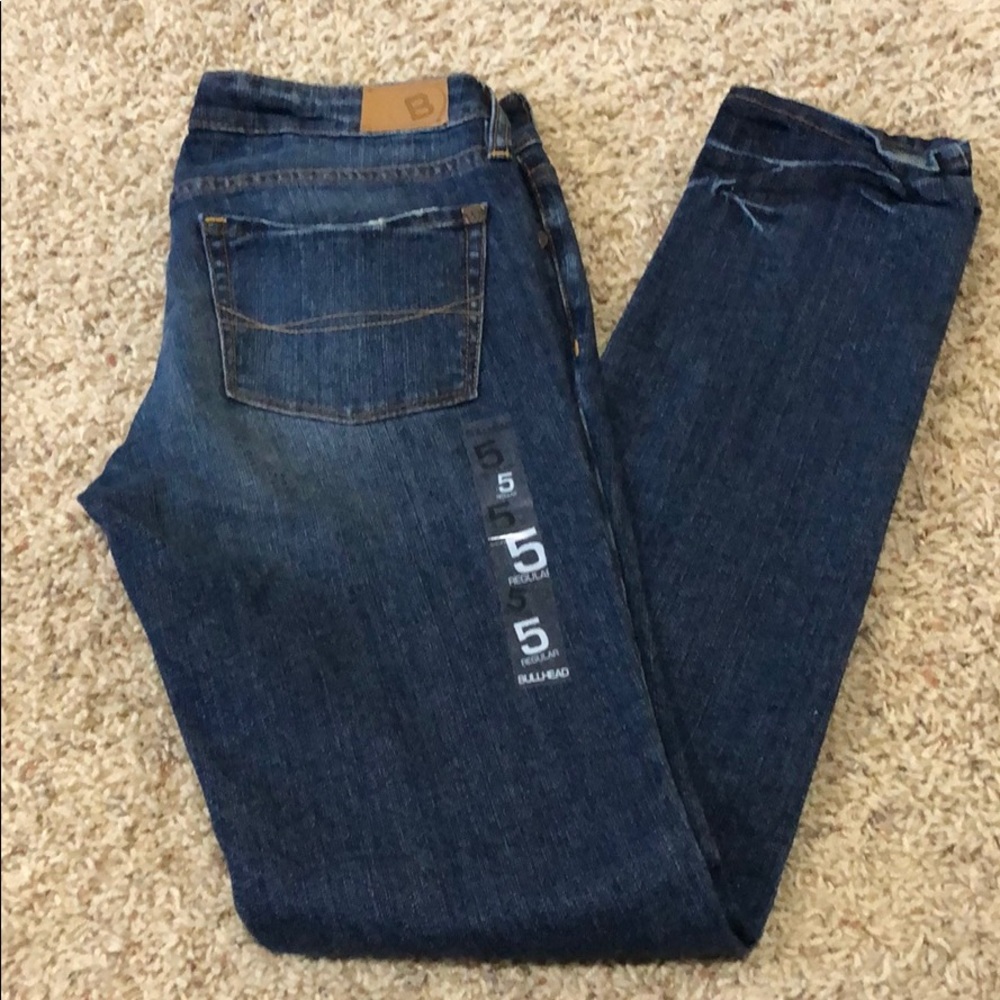 Bullhead Hermosa Super Skinny Jeans